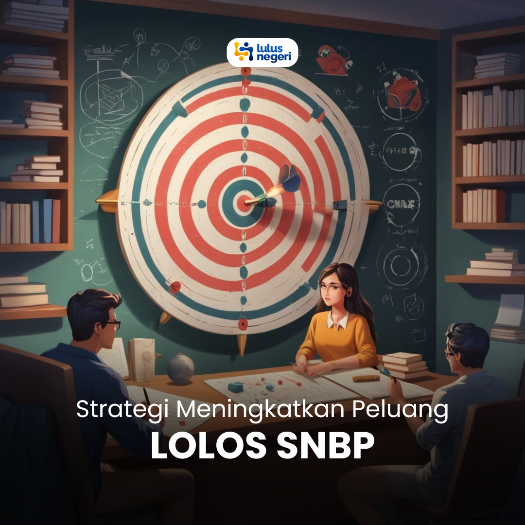 Tingkatkan Peluang Lolos SNBP dengan Strategi Ini!