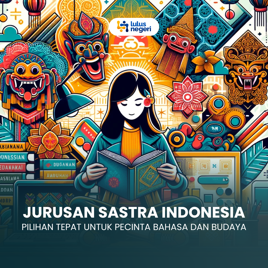 Jurusan Sastra Indonesia: Pilihan Tepat untuk Pecinta Bahasa dan Budaya